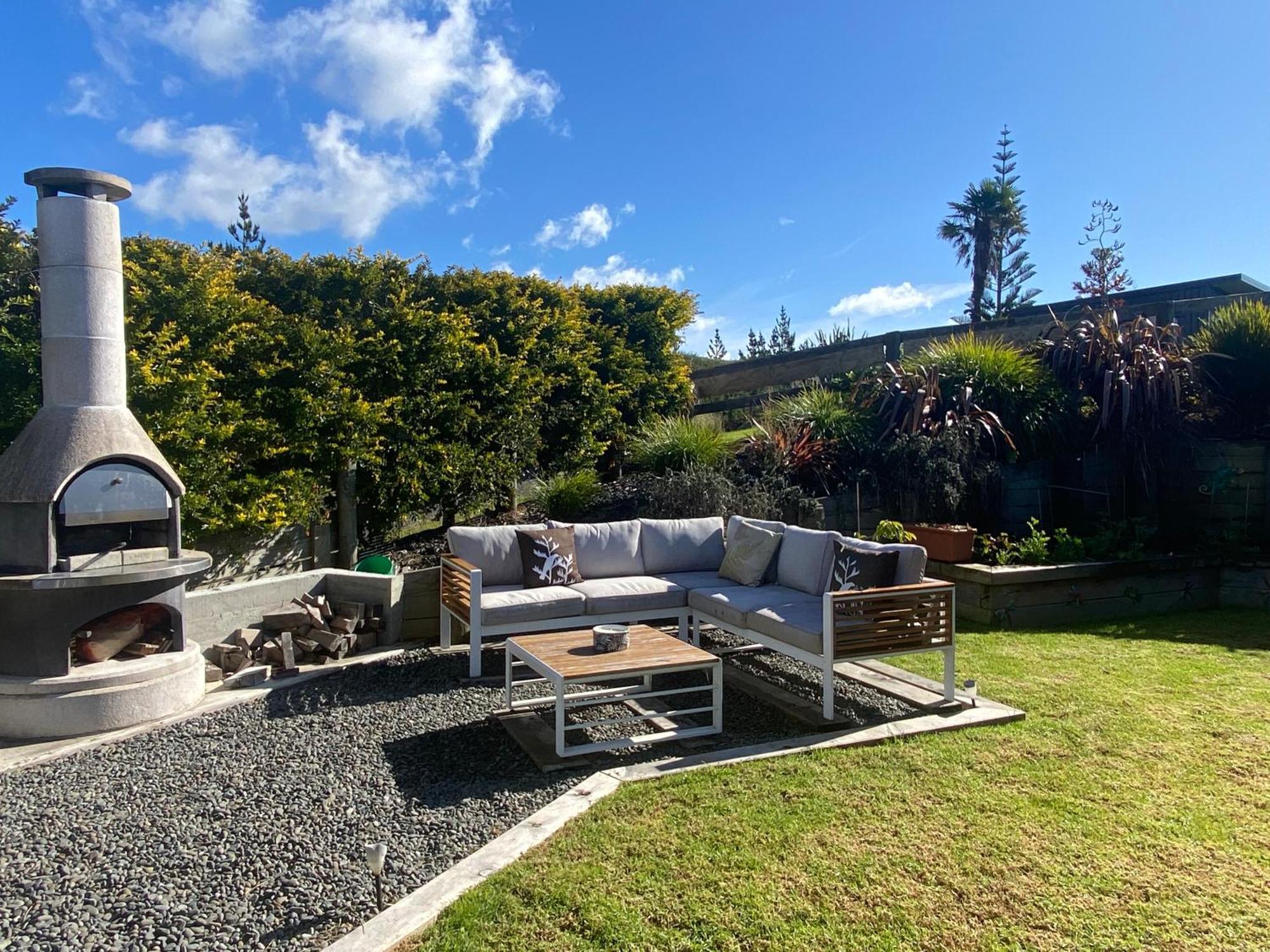 Moko Hiwi Escape - Kotare Suite Ruakaka Exterior foto